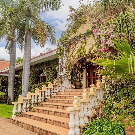 Casta Diva Boutique Hotel Pretoria-Noord Dış mekan fotoğraf