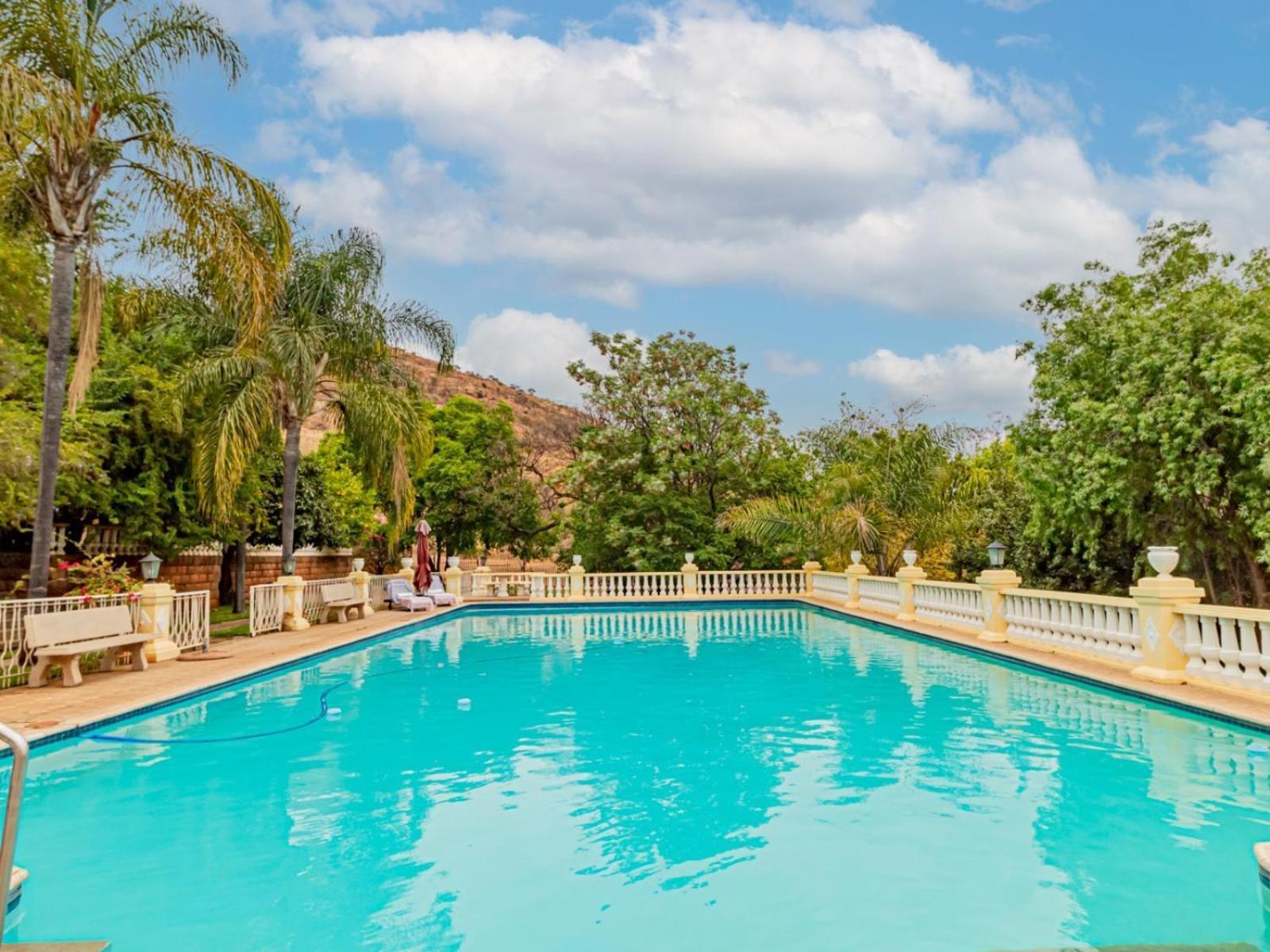 Casta Diva Boutique Hotel Pretoria-Noord Oda fotoğraf