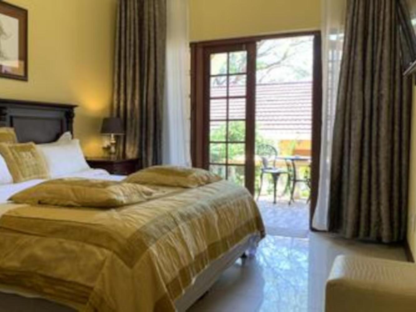 Casta Diva Boutique Hotel Pretoria-Noord Oda fotoğraf