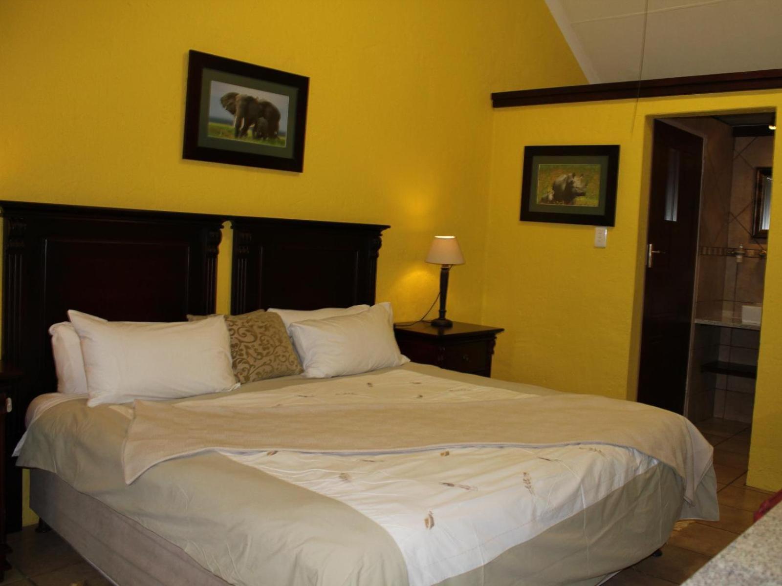 Casta Diva Boutique Hotel Pretoria-Noord Oda fotoğraf