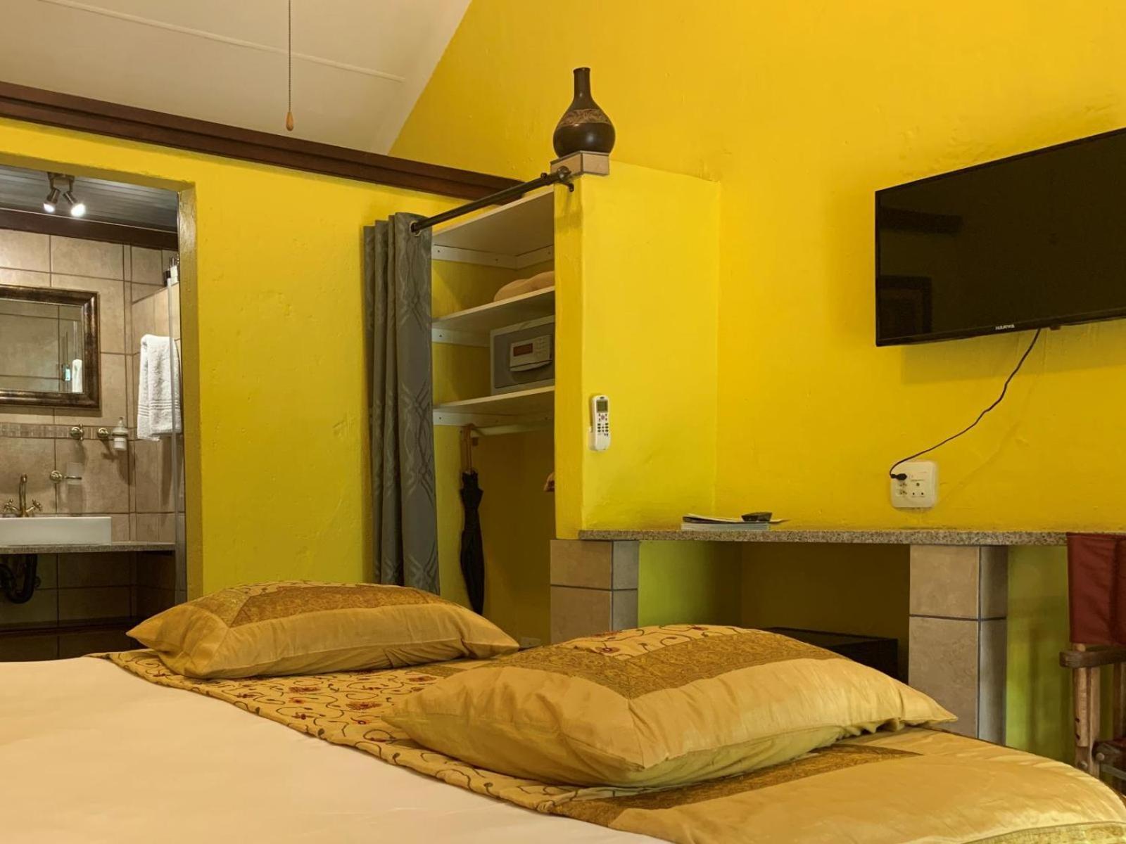 Casta Diva Boutique Hotel Pretoria-Noord Oda fotoğraf