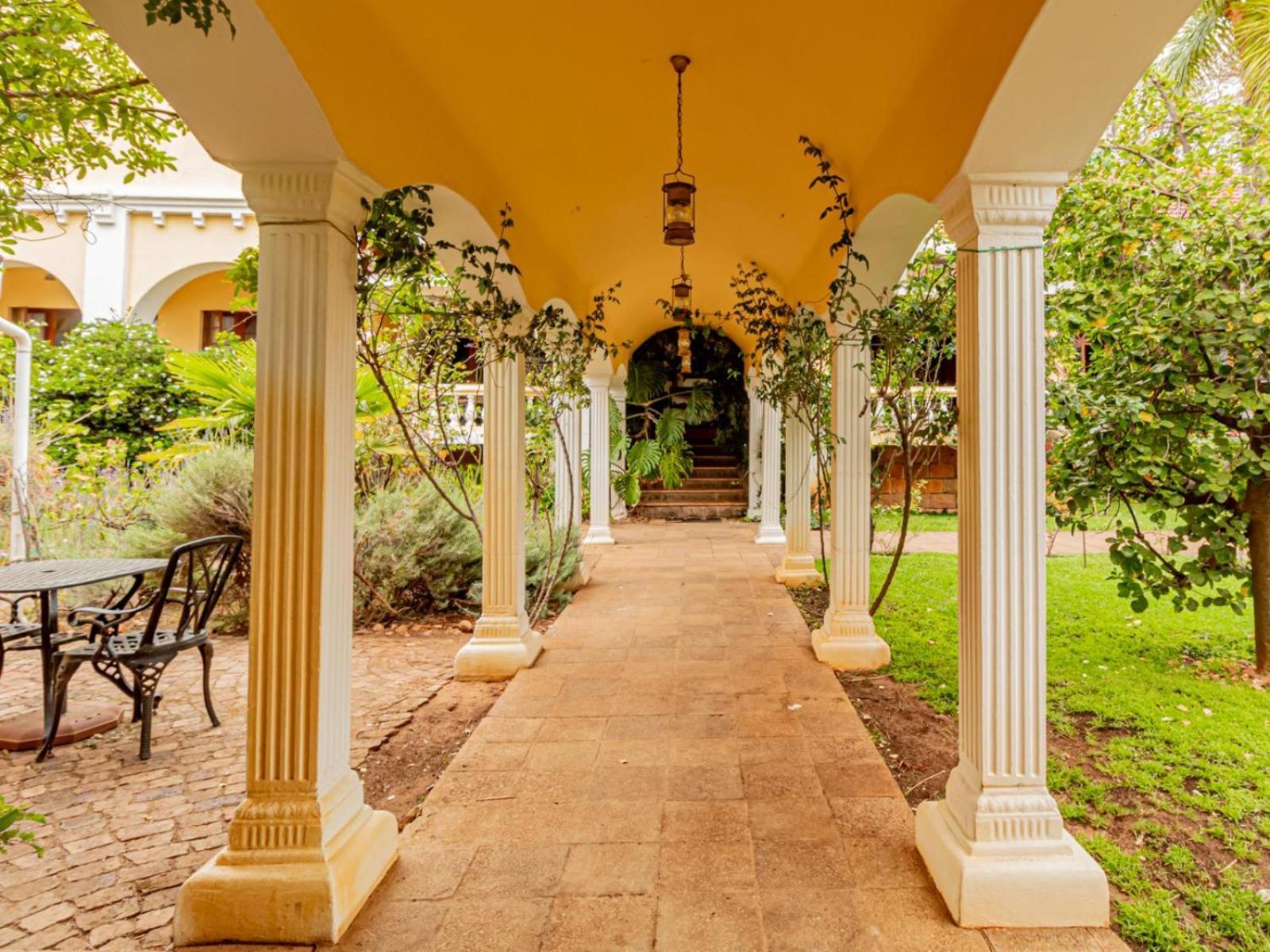 Casta Diva Boutique Hotel Pretoria-Noord Dış mekan fotoğraf