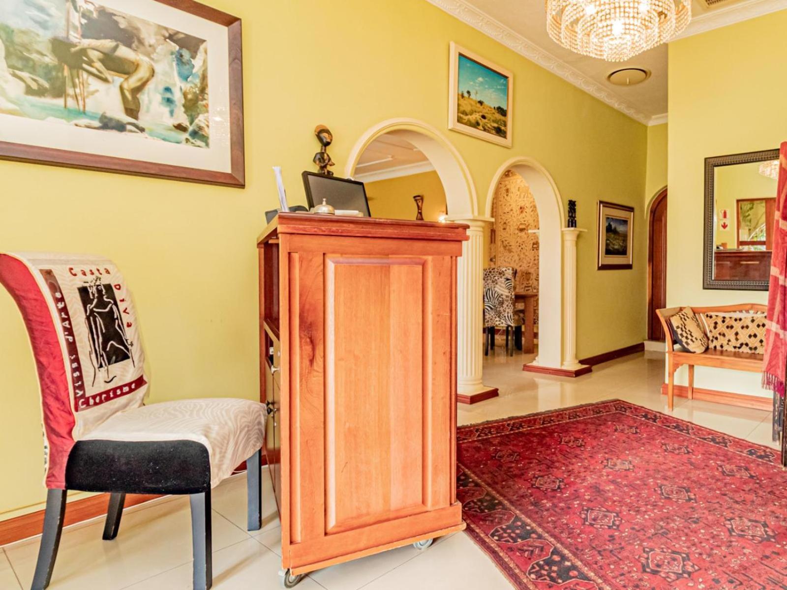 Casta Diva Boutique Hotel Pretoria-Noord Dış mekan fotoğraf