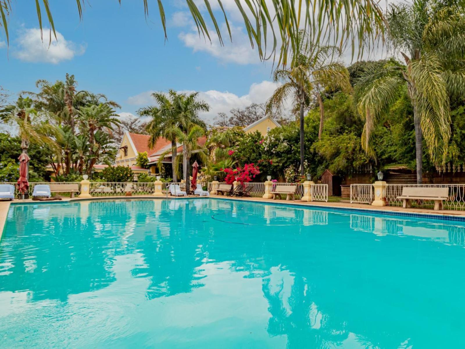 Casta Diva Boutique Hotel Pretoria-Noord Dış mekan fotoğraf