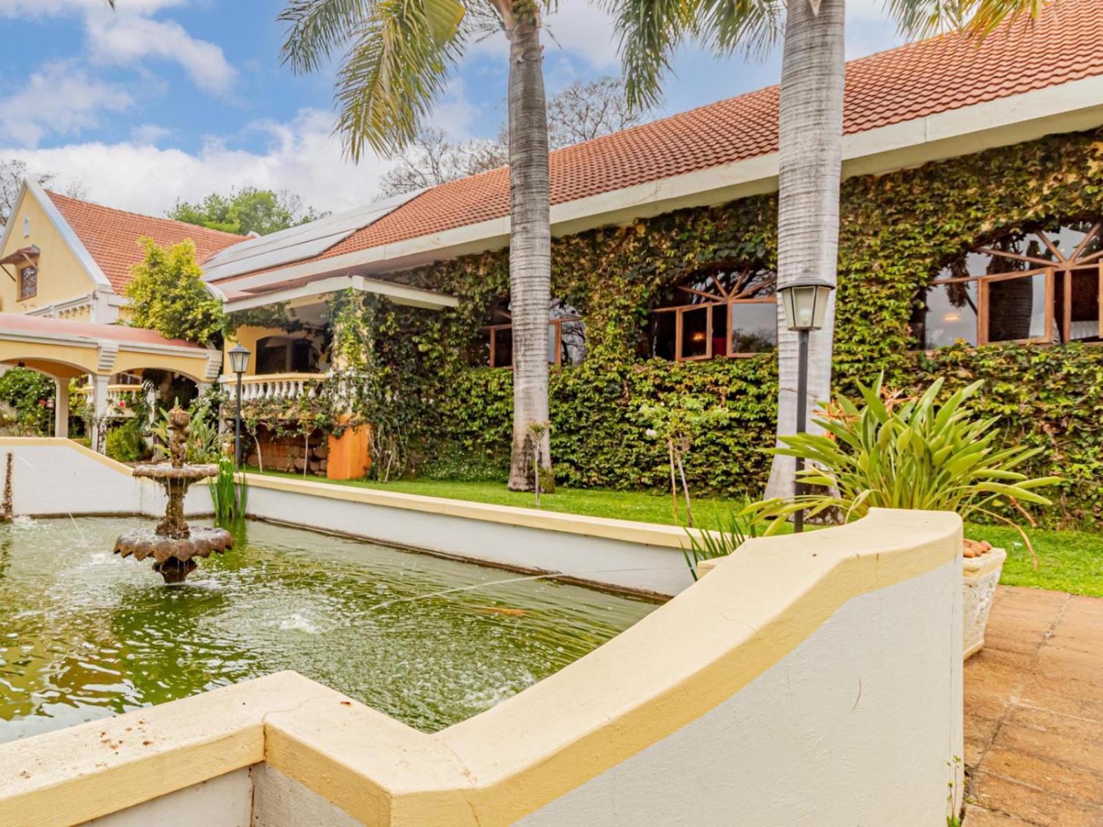 Casta Diva Boutique Hotel Pretoria-Noord Dış mekan fotoğraf