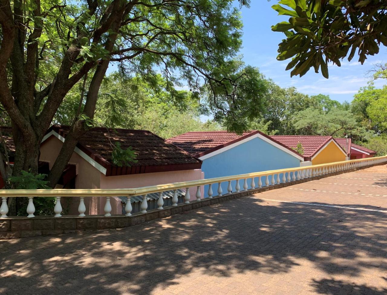 Casta Diva Boutique Hotel Pretoria-Noord Dış mekan fotoğraf