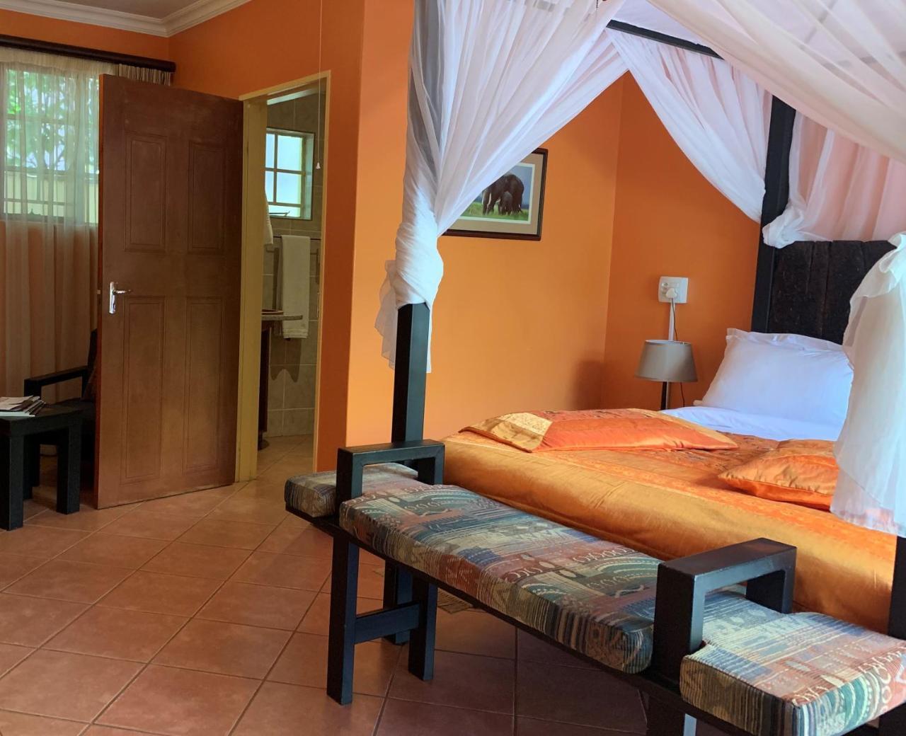 Casta Diva Boutique Hotel Pretoria-Noord Dış mekan fotoğraf