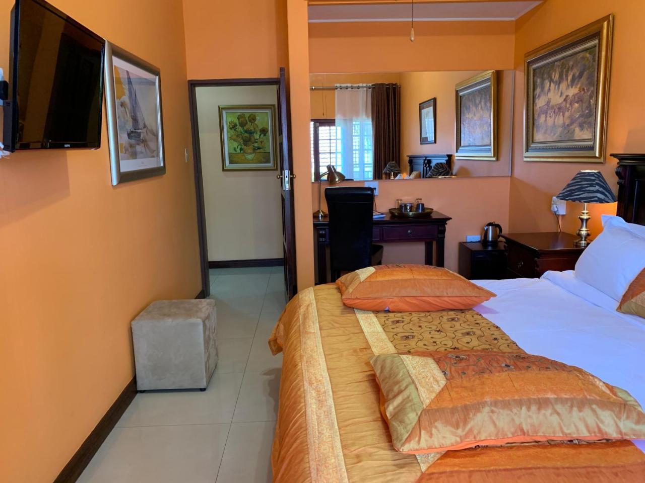 Casta Diva Boutique Hotel Pretoria-Noord Dış mekan fotoğraf