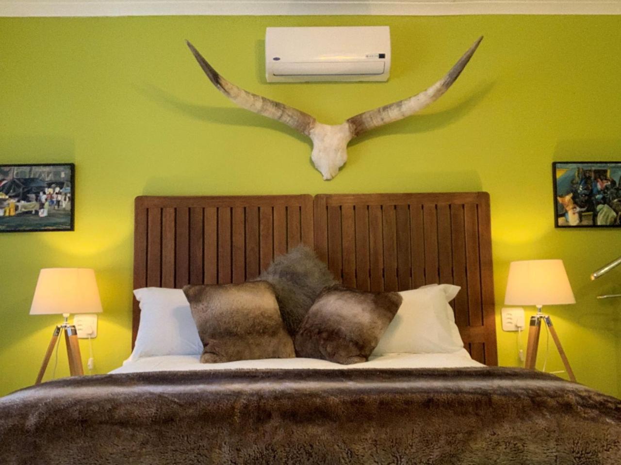 Casta Diva Boutique Hotel Pretoria-Noord Dış mekan fotoğraf